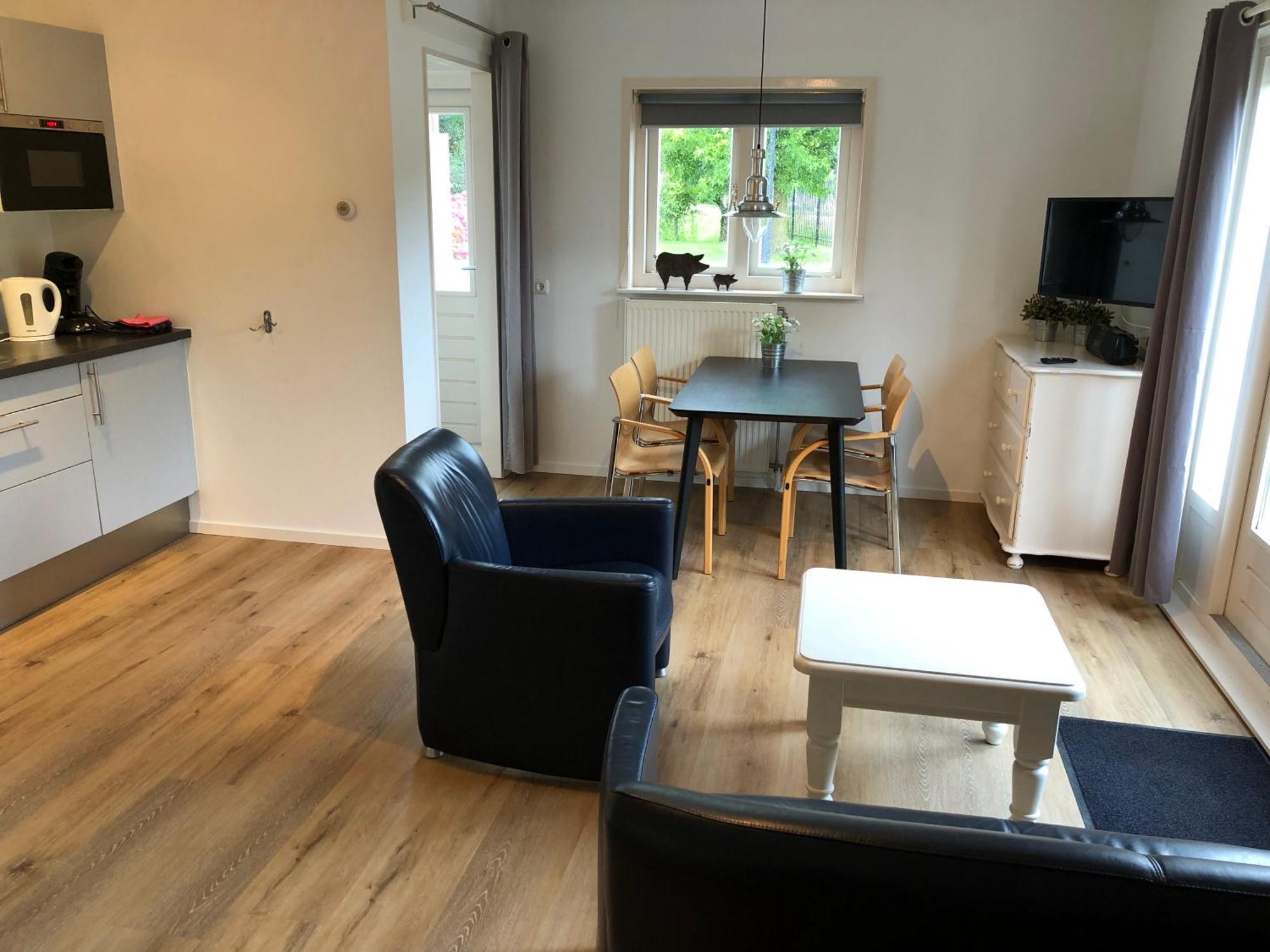 B&B Oostzomerland Mijnsheerenland Экстерьер фото