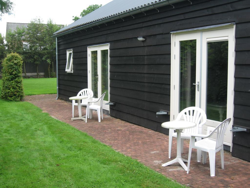 B&B Oostzomerland Mijnsheerenland Экстерьер фото