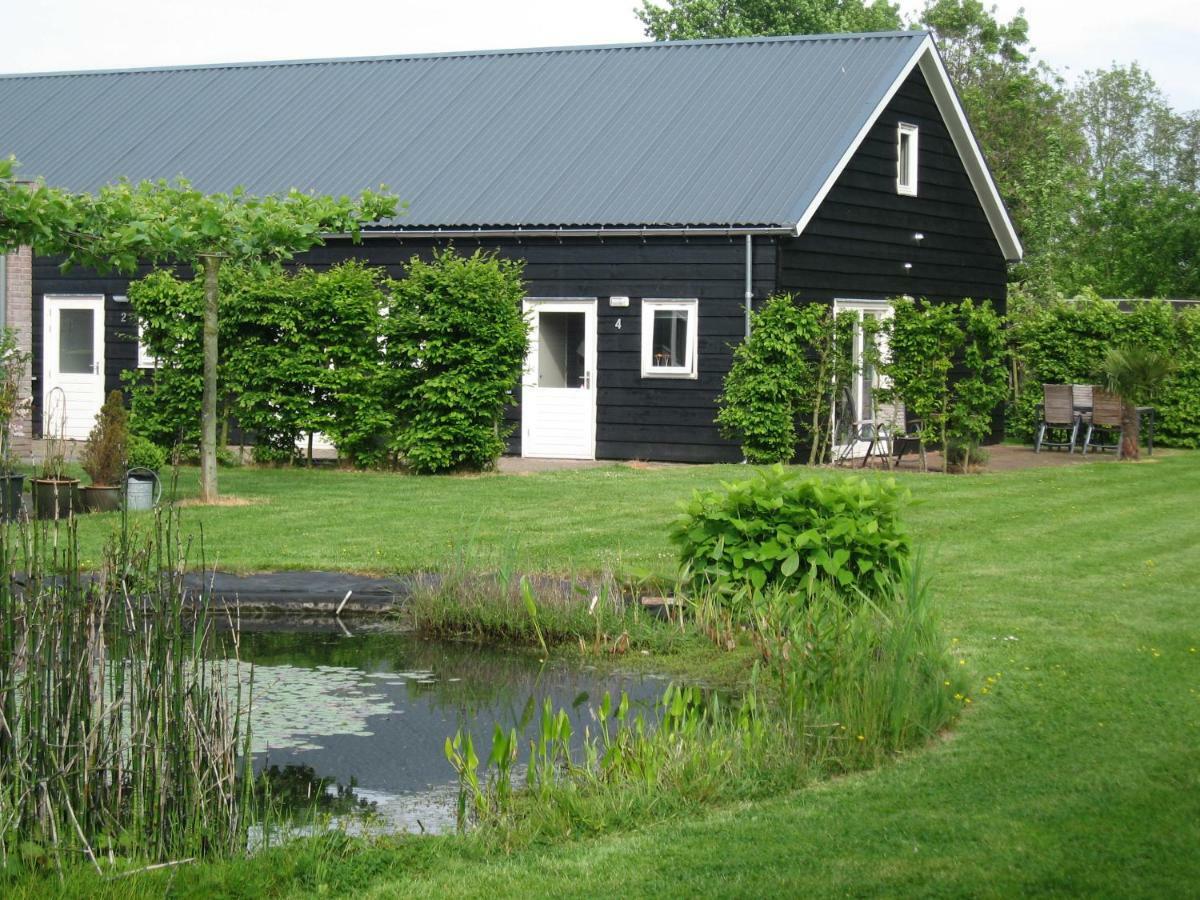 B&B Oostzomerland Mijnsheerenland Экстерьер фото